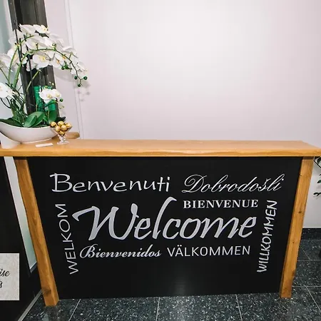 Wellness Paradise Appartement Bled