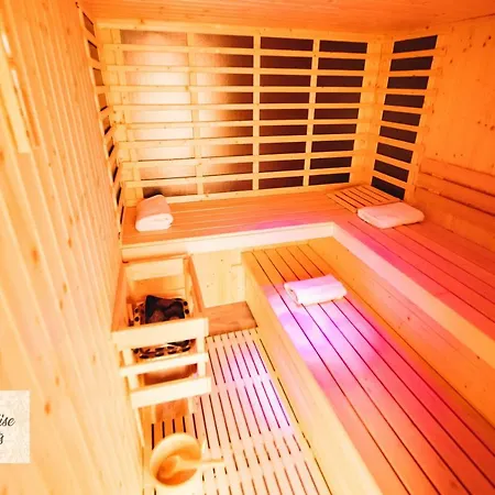 Appartement Wellness Paradise *