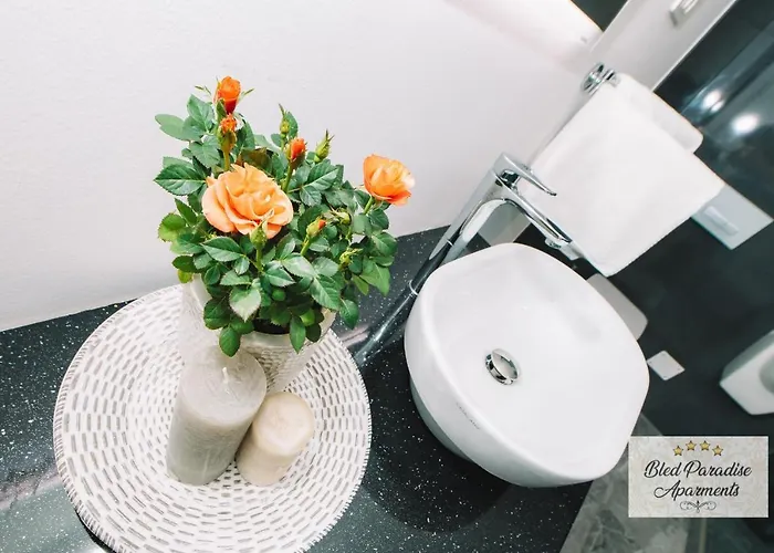 Wellness Paradise Apartament Bled