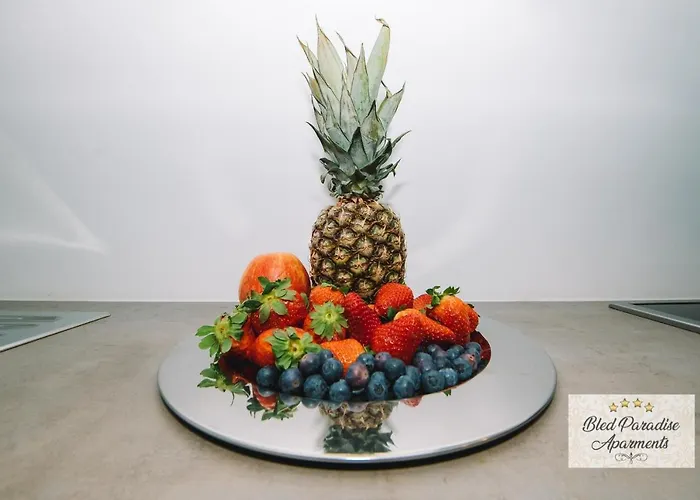 Wellness Paradise * Bled