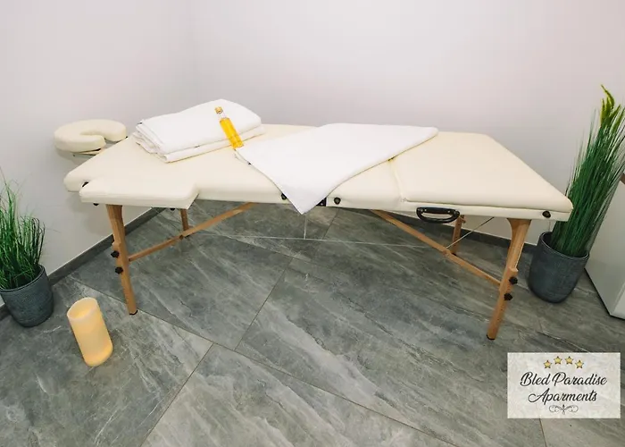 Wellness Paradise Bled