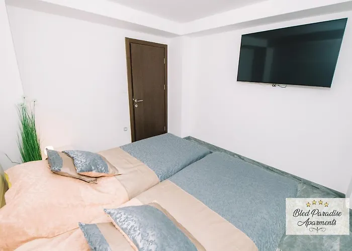 Wellness Paradise Apartament