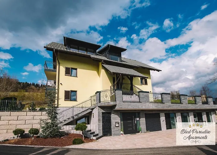 Wellness Paradise Bled