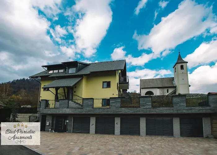 Wellness Paradise Bled