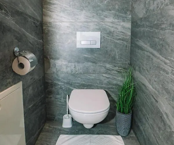 公寓 Wellness Paradise 布莱德