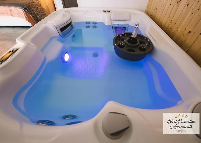 Wellness Paradise Bled