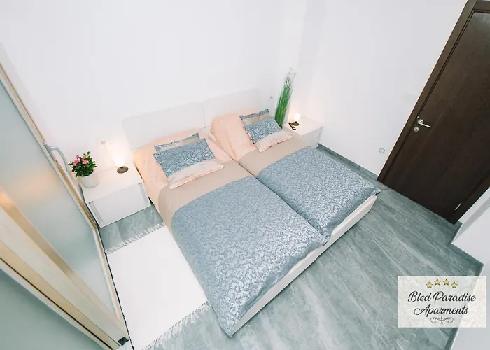 Wellness Paradise Apartament Bled