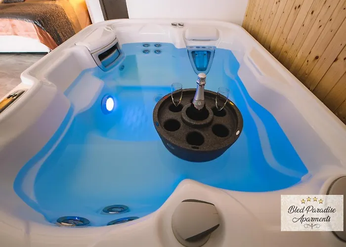 Wellness Paradise * Bled