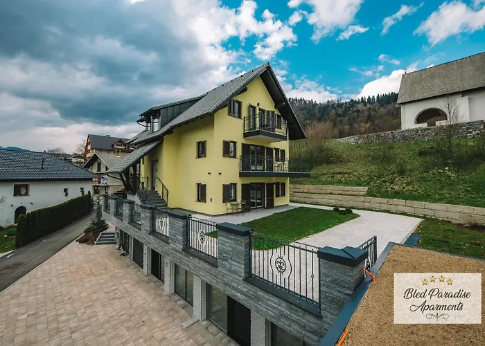 Wellness Paradise Bled