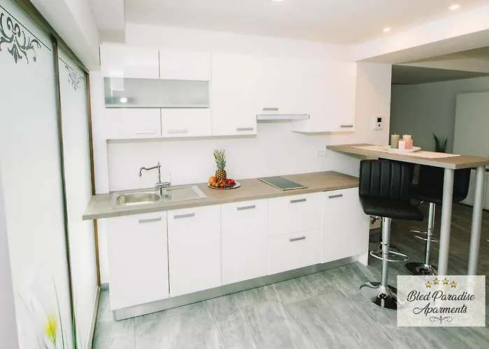 Wellness Paradise Apartament Bled