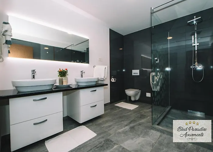 Apartament Wellness Paradise Bled