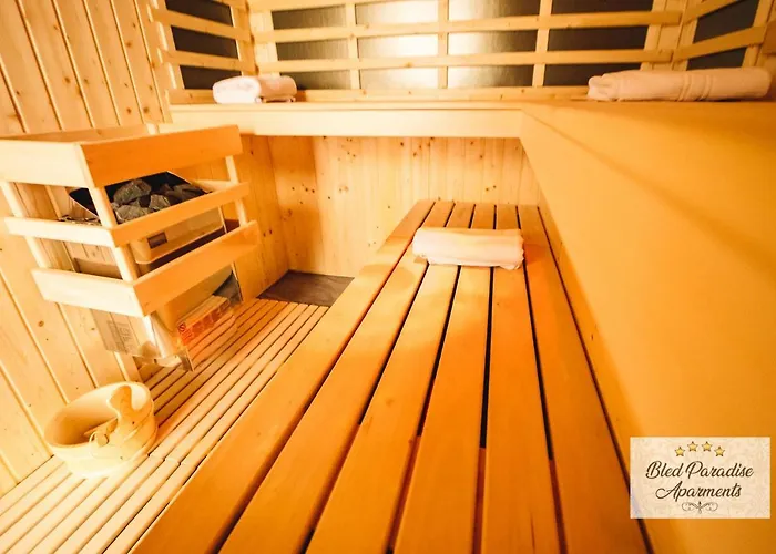 Wellness Paradise Apartament Bled