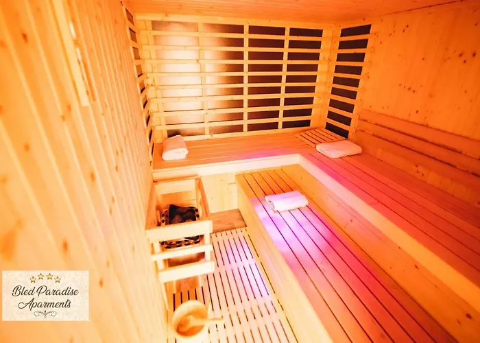 Apartament Wellness Paradise *